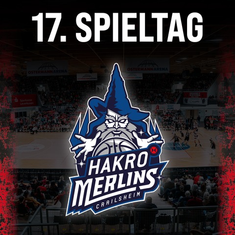Bayer Giants Leverkusen - HAKRO Merlins Crailsheim - Leverkusen - 11.01.2026 16:00
