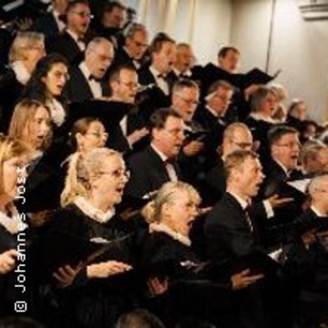 Oratorienchor Potsdam - Mitsingkonzert: Weihnachtsoratorium I-III - POTSDAM - 18.12.2025 19:30