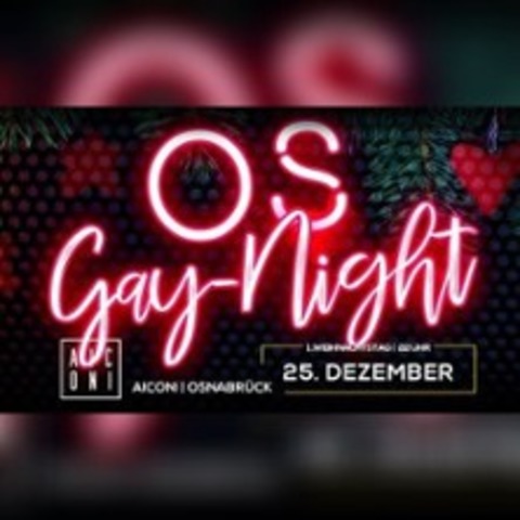 Os-gay-night - OSNABRCK - 25.12.2025 22:00