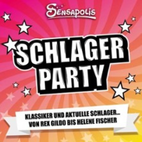 Schlager Party - Sindelfingen - 17.01.2026 21:00