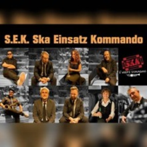 S.E.K. Ska Einsatz Kommando - KAISERSLAUTERN - 23.05.2026 20:30
