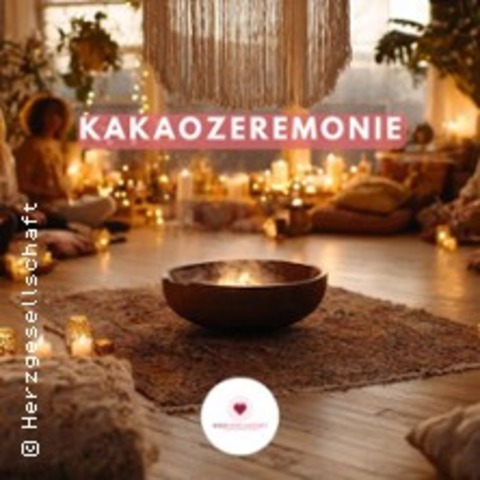 Kakaozeremonie mit Yoga & Journaling - GROSSHEUBACH - 18.01.2026 17:00