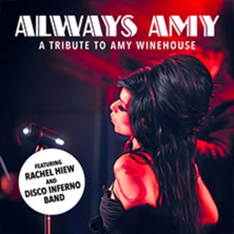 Always Amy - K�LN - 27.04.2026 20:00