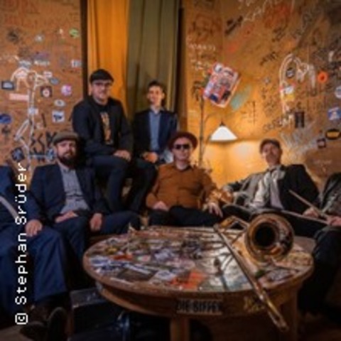 The Clerks - H�RTH - 13.03.2026 20:00