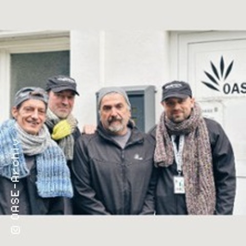 Sozialer Stadtrundgang Vom Draussenseiter - K�LN - 24.02.2026 16:00