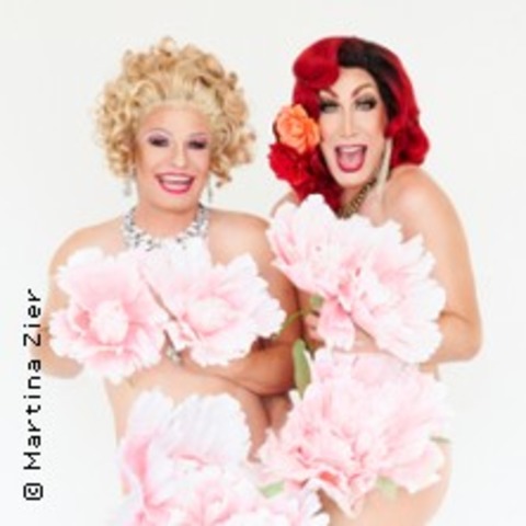 Gina & Glinda - Fabelhafte Diven - Datteln - 17.05.2026 18:00
