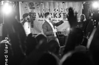 Die Comedy - English Night