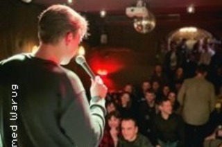 Die Comedy Werkstatt