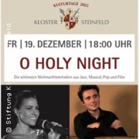 O Holy Night - KALL-STEINFELD - 19.12.2025 18:00
