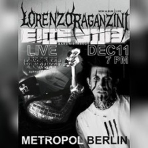 Lorenzo Raganzini - Berlin - 11.12.2025 19:00