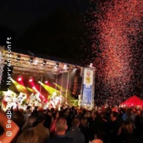 Summerjeck Festival 2026 - BEDBURG - 13.06.2026 18:00