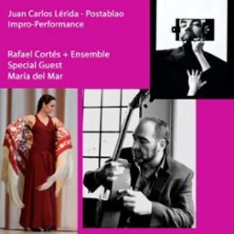Impro-Performance & Flamencogitarre - Essen - 16.01.2026 20:00
