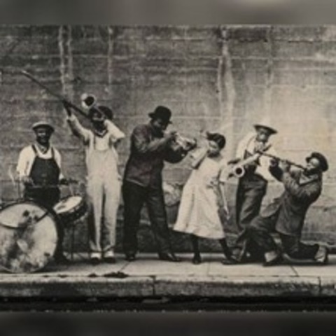 Stompin at the Jazzhaus - Heidelberg - 26.06.2026 21:00