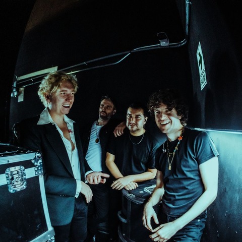 THE KOOKS - Frankfurt am Main - 20.02.2026 20:00