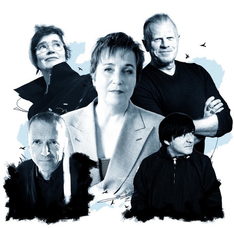 RAINBIRDS - Through The Web Of Time - 40 Jahre Rainbirds - Bochum - 22.05.2026 20:00