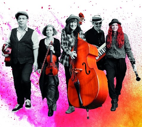 Mischpoke - Klezmer High Life - Berlin - 25.04.2026 20:00