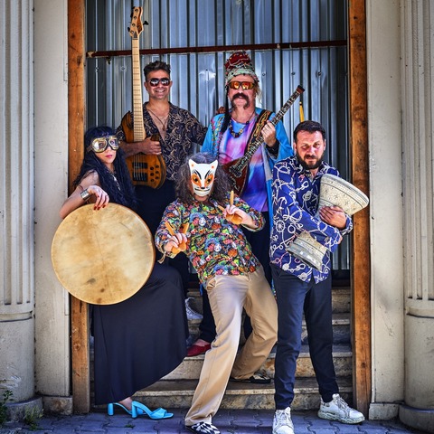 BaBa ZuLa - 30th Anniversary Tour - Wiesbaden - 19.10.2026 19:30