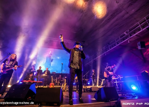 MARIUZZ | SommerKultur 2026 - Konzert - Trendelburg - 01.08.2026 20:00