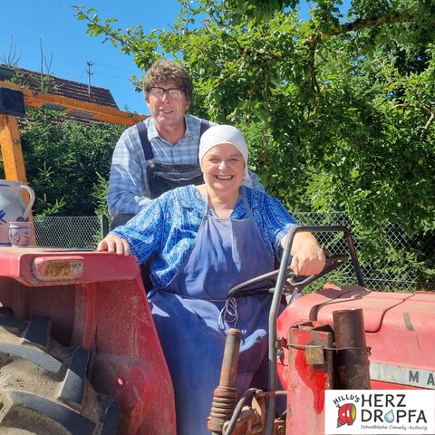 Hillus Herzdropfa - „�chde �lbler“ - Wangen im Allg�u - 26.10.2026 19:30