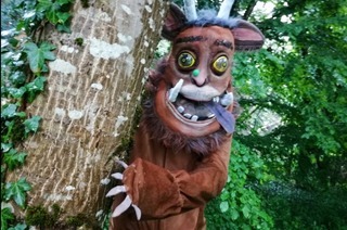 Der Grffelo - Kindertheater