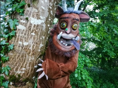 Der Grffelo - Kindertheater - Oberndorf am Neckar - 19.06.2026 15:00