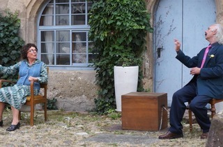 Der Entaklemmer - Chamaeleon Theaterwelten