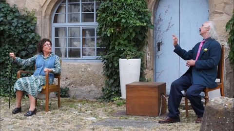 Der Entaklemmer - Chamaeleon Theaterwelten - Oberndorf am Neckar - 19.06.2026 19:00