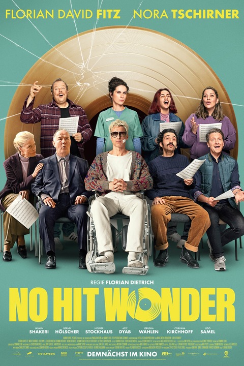 No Hit Wonder - Unterhaching - 03.02.2026 19:00