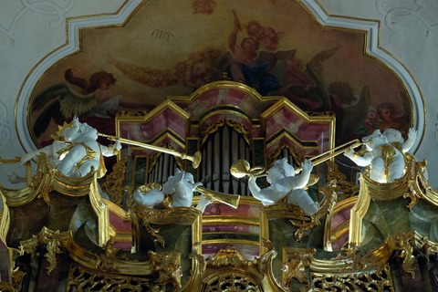 Festliches Neujahrskonzert - Mit Pauken und Trompeten - St. Peter - 01.01.2026 17:00