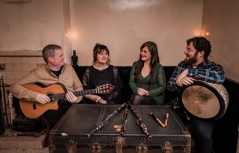 Irish Folk: „Dingle FolkFest“ on Tour - Bielefeld - 23.01.2026 20:00