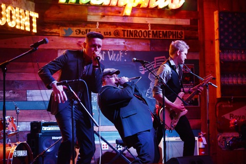 Chris Kramer & BeatboxnBlues - Nordhorn - 29.01.2026 20:00