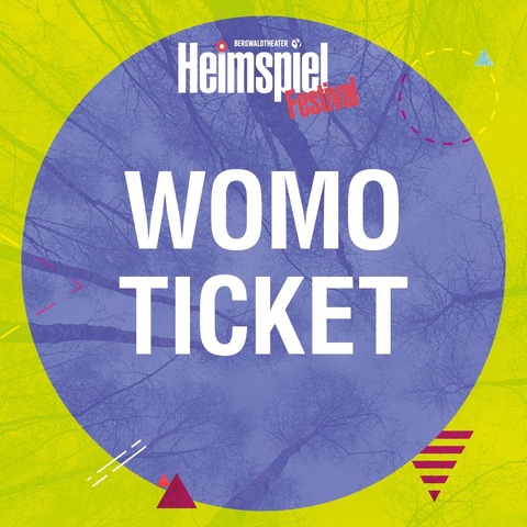 Heimspiel-Festival - Wohnmobil Ticket - Wei�enburg in Bayern - 14.05.2026 10:00