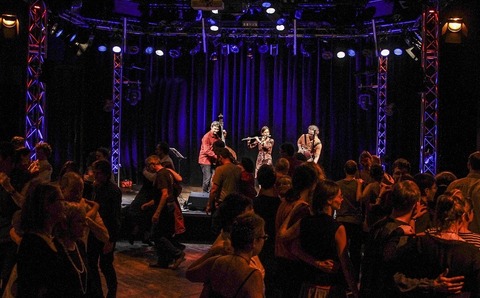 Bal Folk: Tanzabend mit Live-Musik & Tanz-Workshop - Bielefeld - 10.01.2026 20:00