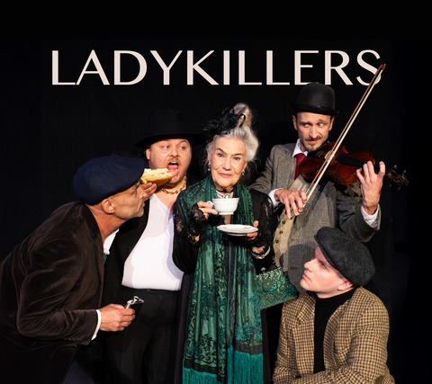Ladykillers - Berlin - 31.01.2026 20:00