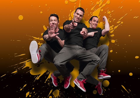Starbugs Comedy - JUMP! Reloaded - Kaiserslautern - 23.01.2027 20:00