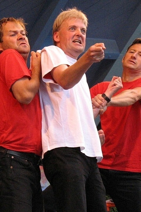 FREISTIL: Theatersport - Das Schauspielmatch mit Stadionatmosphre - Freiburg - 28.04.2026 20:15