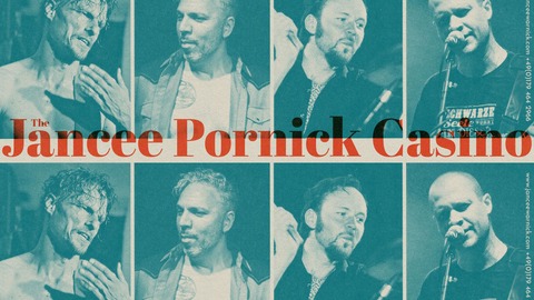 The Jancee Pornick Casino - Konzert - Wolfsburg - 24.01.2026 20:00