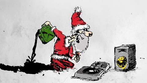 Advent Advent die Sauna brennt - Party - Wolfsburg - 20.12.2025 23:00