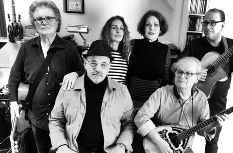 Rembetiko - Der Blues der Griechen - Hamburg - 28.02.2026 20:00