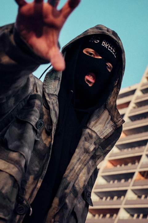 ACHTER 78 - BIG BREEEZY's MUMBLE MAFIA - Wiesbaden - 16.01.2026 20:00