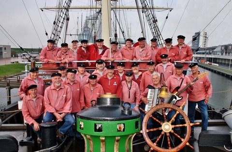 Shanty Chor Oldenburg - Bad Zwischenahn - 18.11.2026 19:30