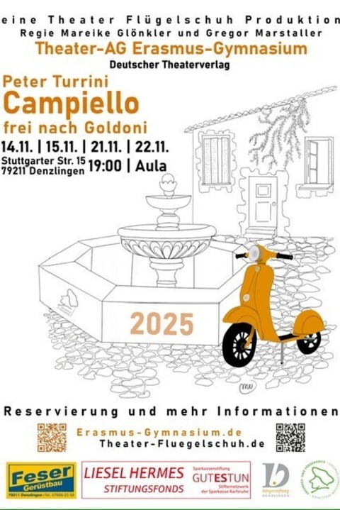 Campiello - Denzlingen - 14.11.2025 19:00