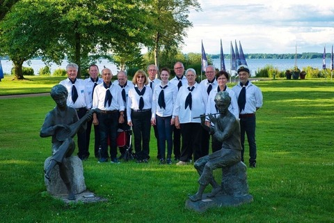 Seemannschor Bad Zwischenahn - Bad Zwischenahn - 01.07.2026 19:30