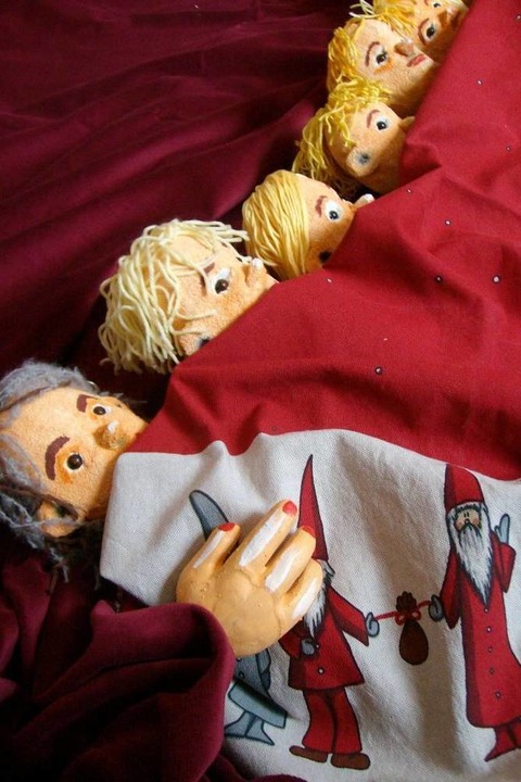 Kindertheater „Vorfreude, sch�nste Freude“ - Neustadt an der Weinstra�e - 21.12.2025 11:00