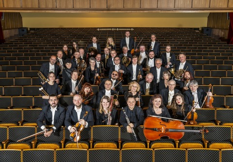 Neujahrskonzert 2026 - Europisch unterwegs - Marienberg - 18.01.2026 17:00