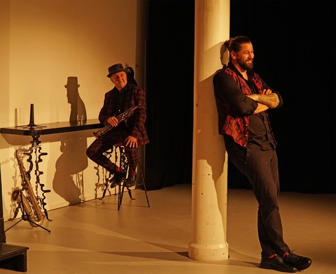 Novecento - Freiburg - 09.11.2025 20:00