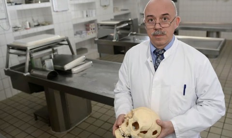 Profis rekonstruieren wahre Verbrechen - Chemnitz - 18.12.2025 19:30