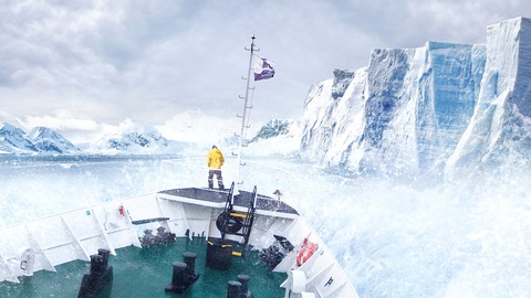 EISZEIT - Abenteuer Antarktis - Korbach - 25.02.2026 19:30