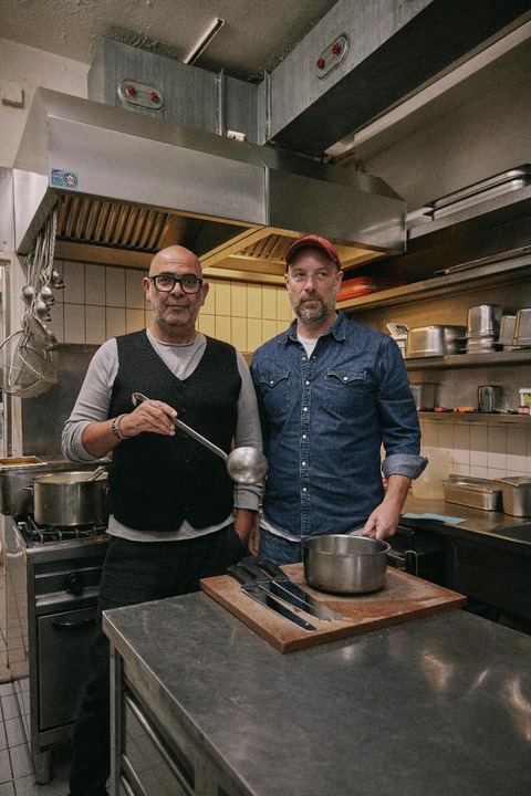 Hannes Ringlstetter & Stephan Zinner - Ansbach Open - „Irgendwas mit K�che“ - Ansbach - 24.07.2026 20:00