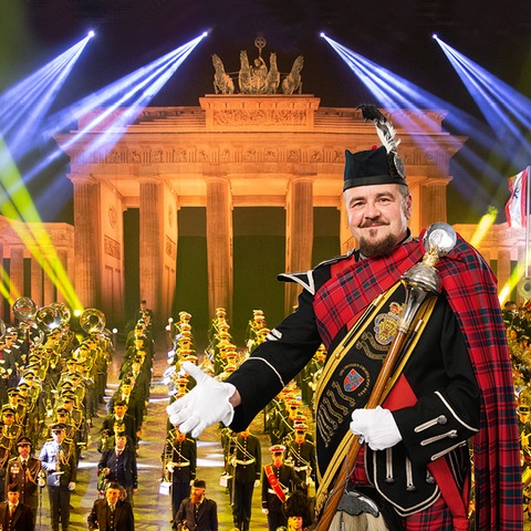 Berlin Tattoo 2026 - Berlin - 07.11.2026 19:00